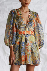 Casablanca Mini Dress